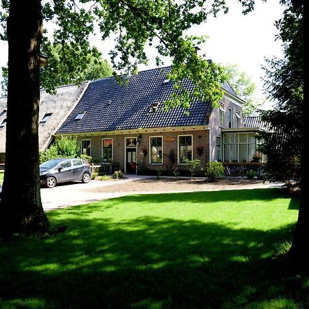 De Corylus Vakantie Appartement Oosterhesselen Eksteriør bilde