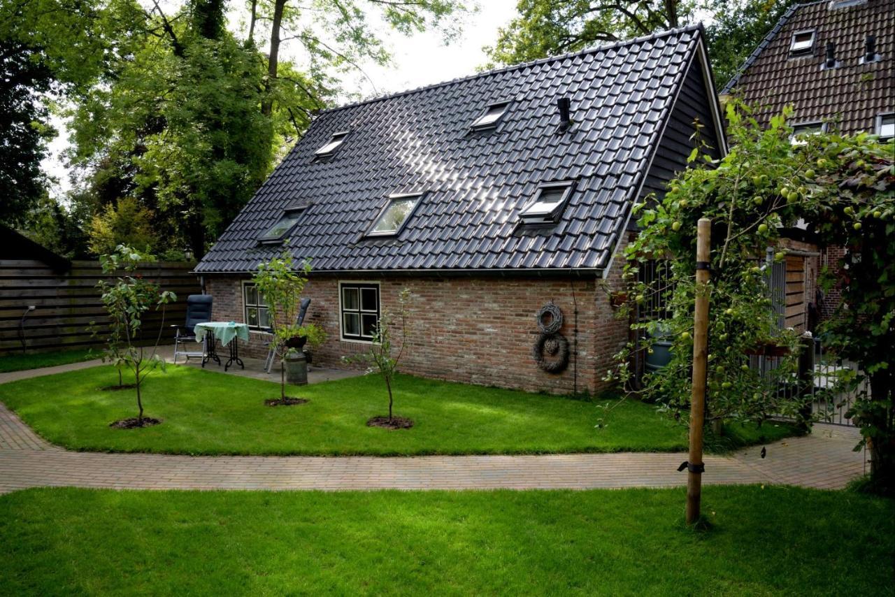 De Corylus Vakantie Appartement Oosterhesselen Eksteriør bilde