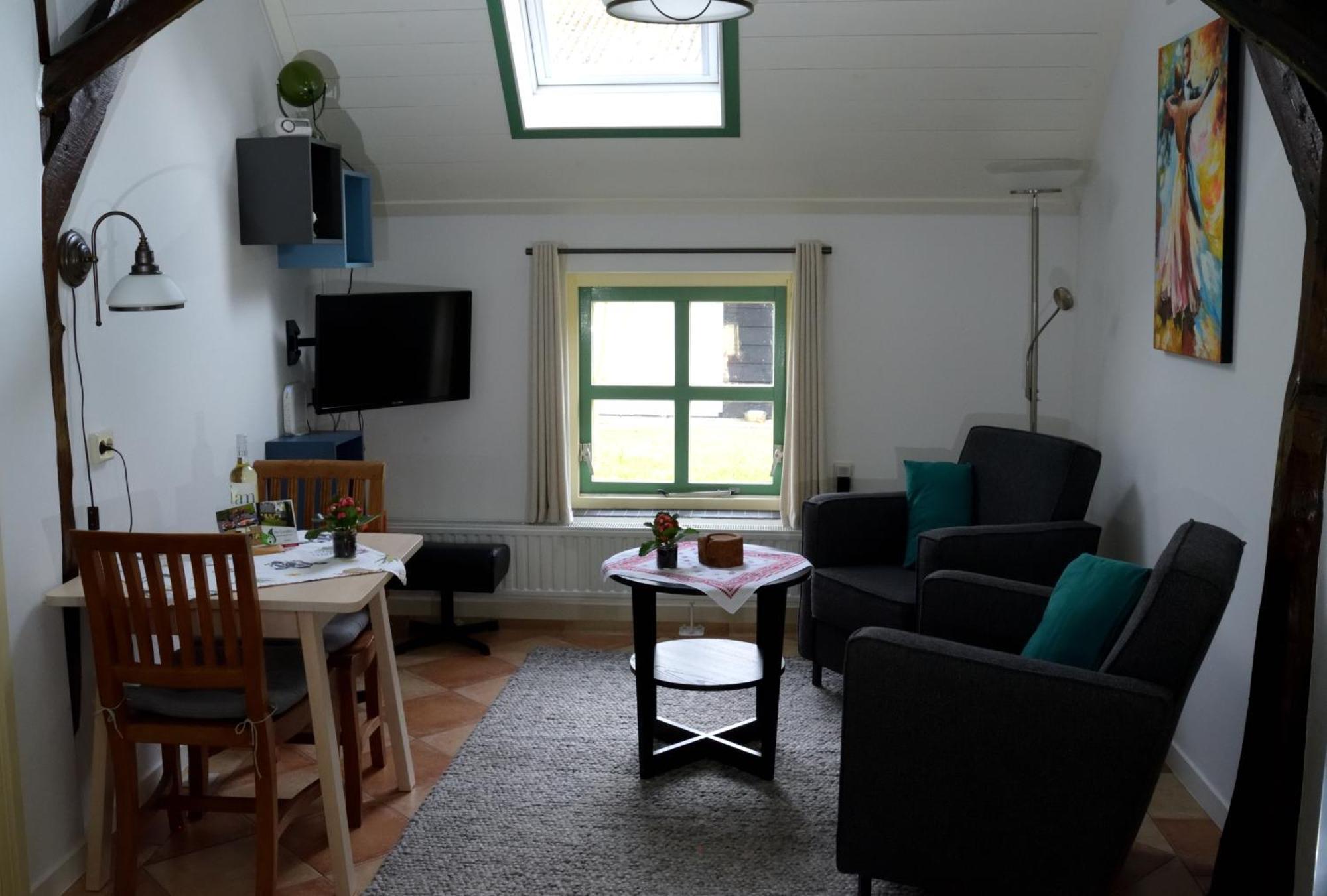 De Corylus Vakantie Appartement Oosterhesselen Eksteriør bilde