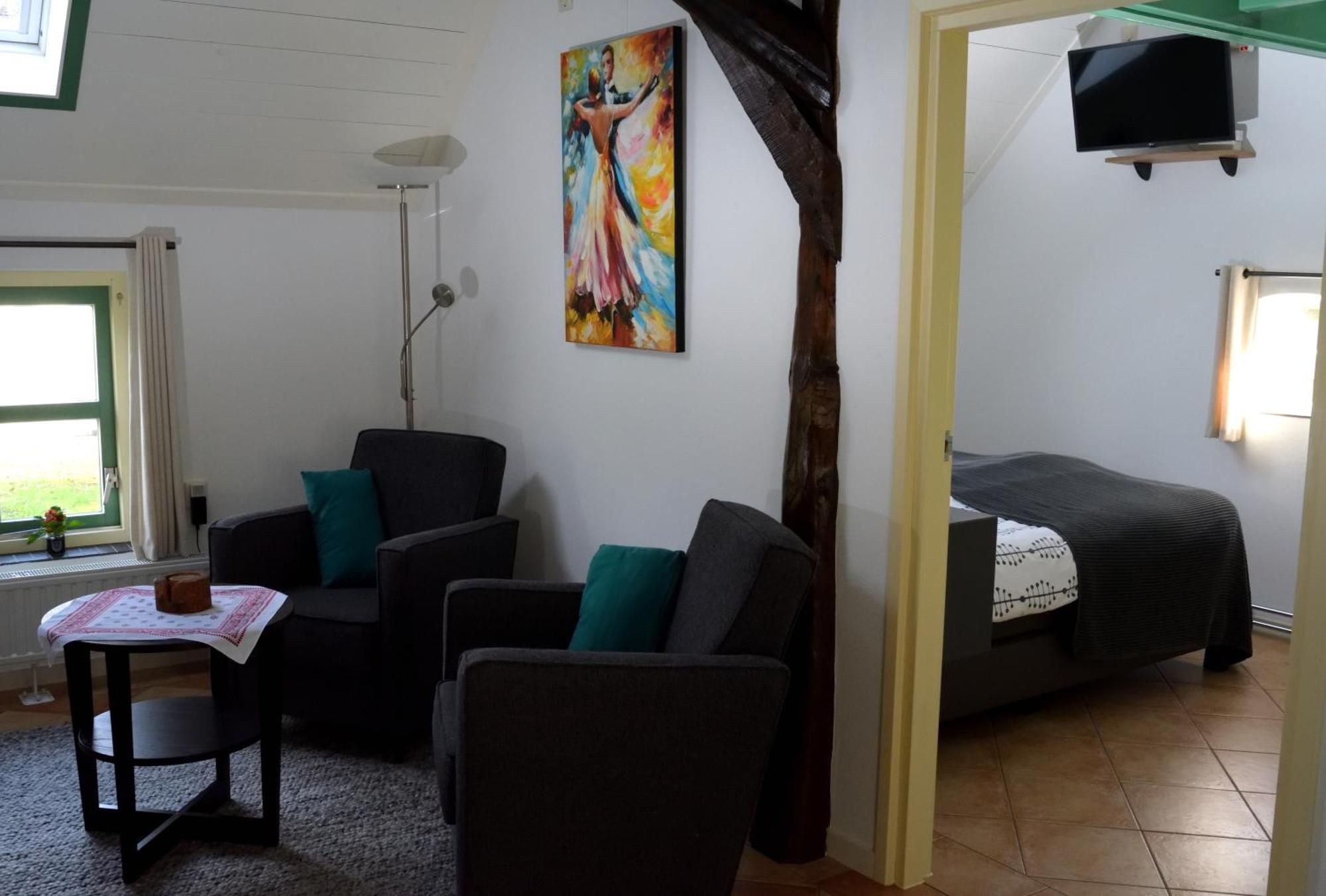 De Corylus Vakantie Appartement Oosterhesselen Eksteriør bilde