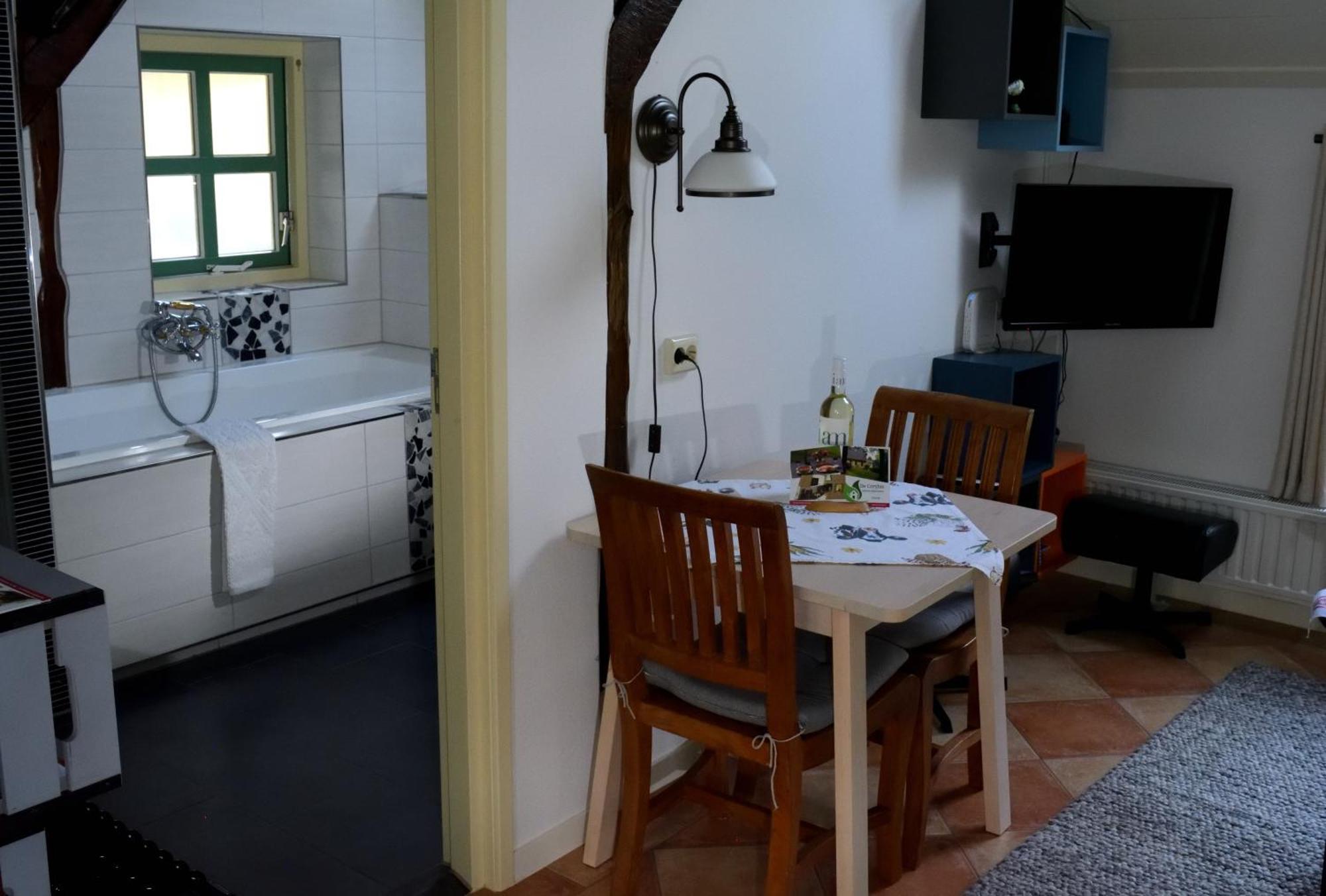 De Corylus Vakantie Appartement Oosterhesselen Eksteriør bilde