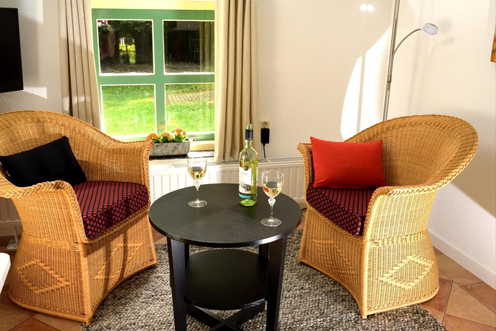 De Corylus Vakantie Appartement Oosterhesselen Eksteriør bilde
