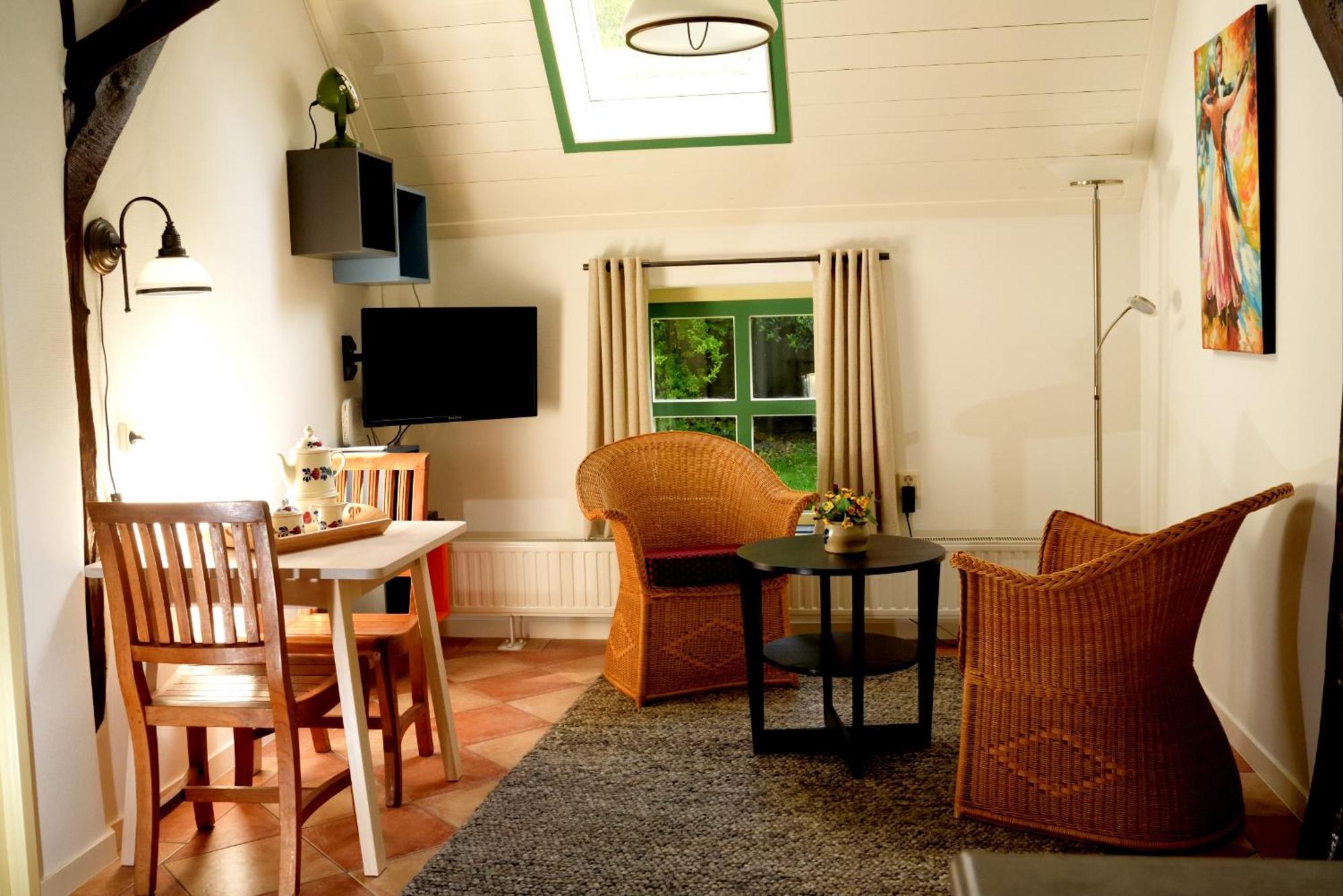 De Corylus Vakantie Appartement Oosterhesselen Eksteriør bilde